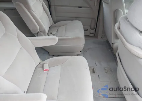 2007 Honda Odyssey Lx из США, поврежденный, VIN 5FNRL38257B008581